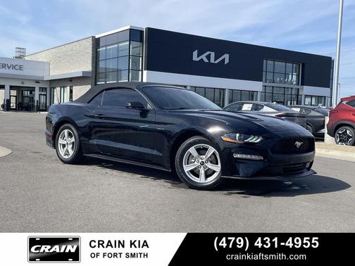 2020 Ford Mustang EcoBoost