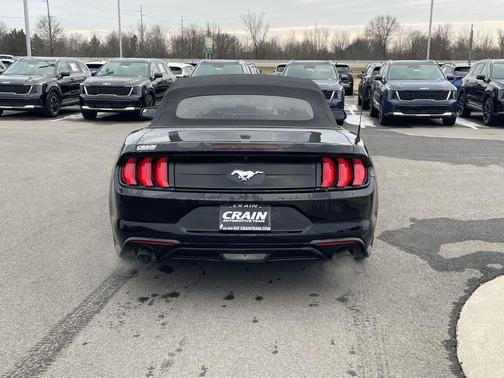 2020 Ford Mustang EcoBoost