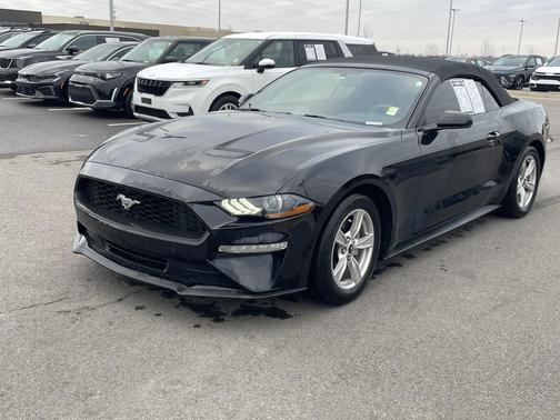 2020 Ford Mustang EcoBoost