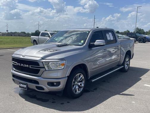 2022 RAM 1500 Laramie