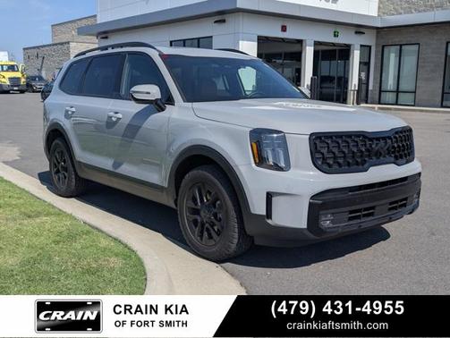 2025 Kia Telluride SX Prestige X-Pro