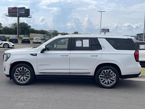 2023 GMC Yukon Denali Ultimate