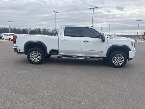 2021 GMC Sierra 2500 Denali