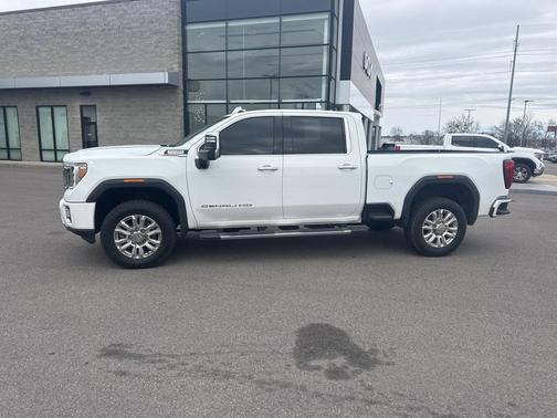 2021 GMC Sierra 2500 Denali