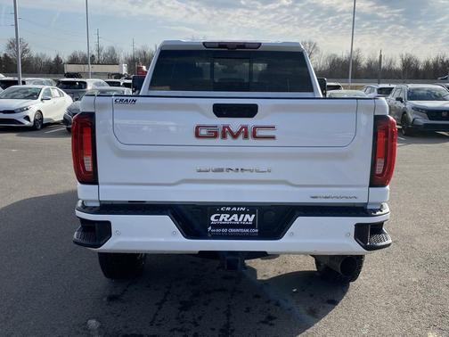 2021 GMC Sierra 2500 Denali