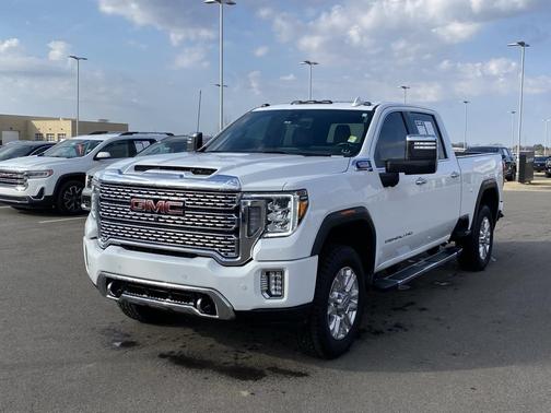 2021 GMC Sierra 2500 Denali