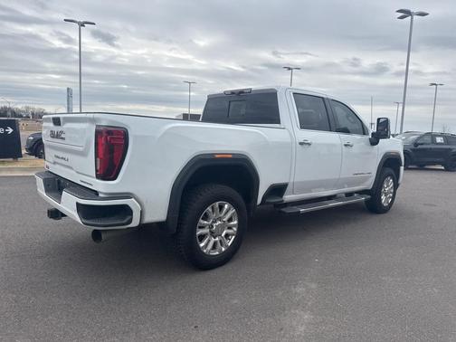 2021 GMC Sierra 2500 Denali