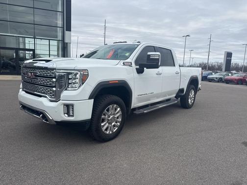 2021 GMC Sierra 2500 Denali