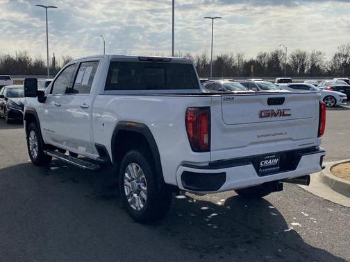 2021 GMC Sierra 2500 Denali