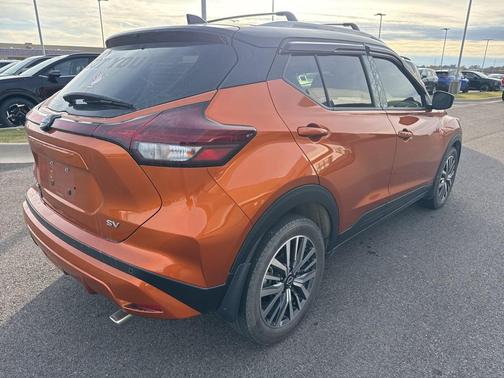2024 Nissan Kicks SV