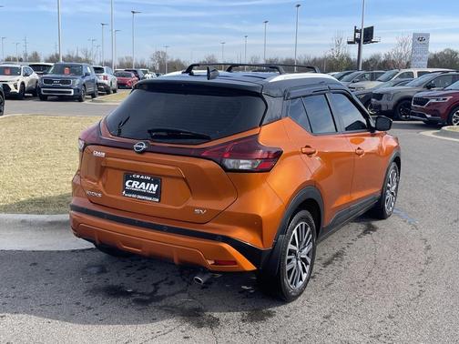 2024 Nissan Kicks SV