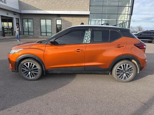 2024 Nissan Kicks SV