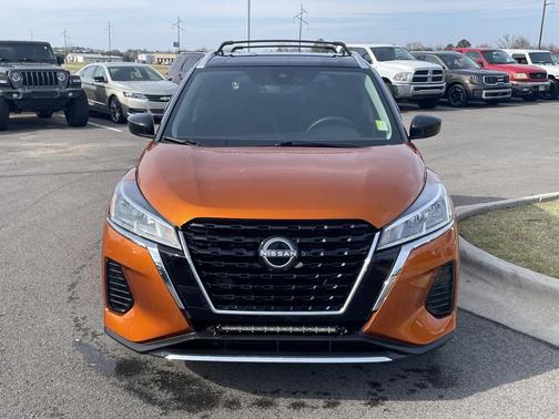 2024 Nissan Kicks SV