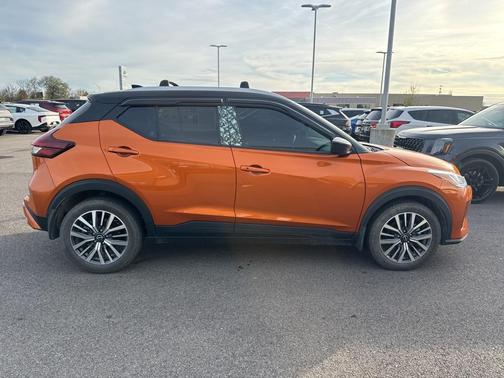 2024 Nissan Kicks SV