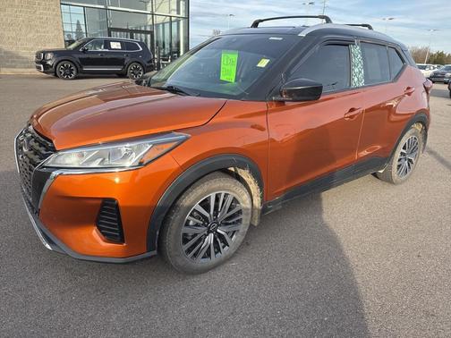 2024 Nissan Kicks SV