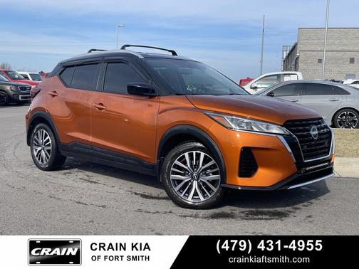 2024 Nissan Kicks SV