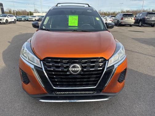 2024 Nissan Kicks SV