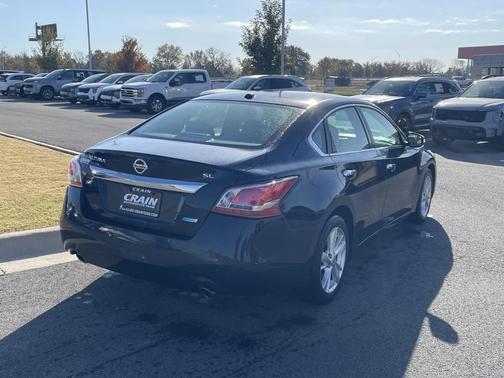 2013 Nissan Altima 2.5 SL