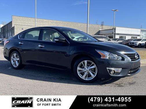 2013 Nissan Altima 2.5 SL