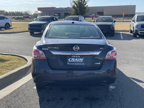 2013 Nissan Altima 2.5 SL