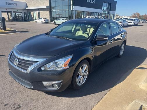 2013 Nissan Altima 2.5 SL