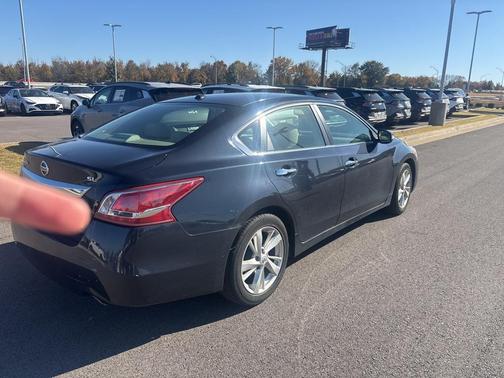 2013 Nissan Altima 2.5 SL