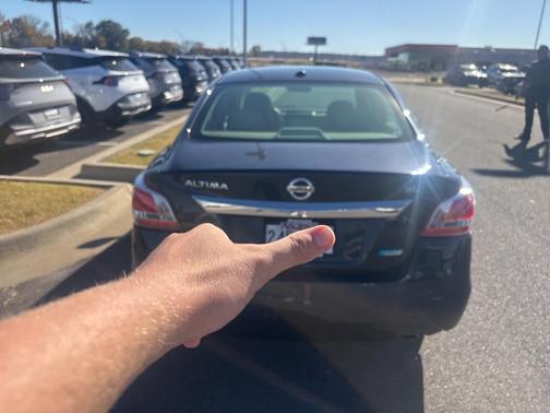 2013 Nissan Altima 2.5 SL