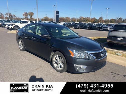 2013 Nissan Altima 2.5 SL