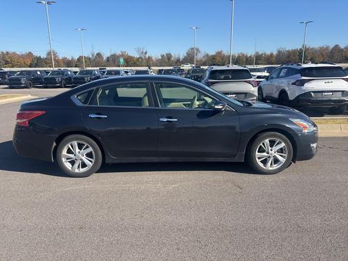 2013 Nissan Altima 2.5 SL