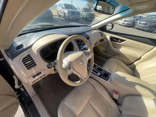 2013 Nissan Altima 2.5 SL