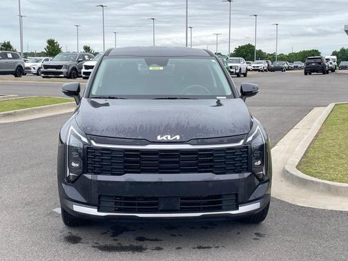 Gray Metallic 2026 Kia Sportage LX