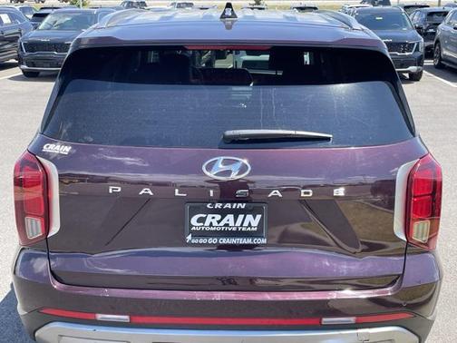 2024 Hyundai PALISADE SEL