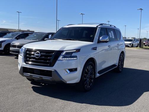 2024 Nissan Armada Platinum 2WD