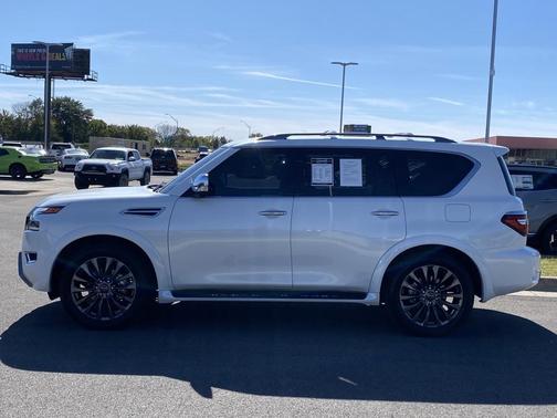 2024 Nissan Armada Platinum 2WD