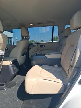 2024 Nissan Armada Platinum 2WD
