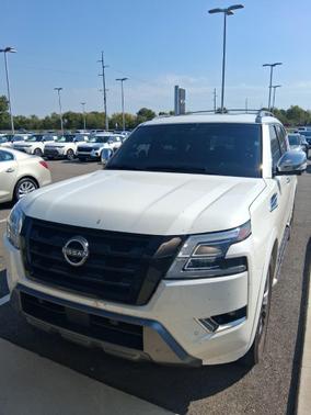 2024 Nissan Armada Platinum 2WD