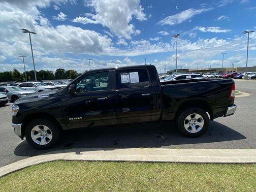 Diamond Black 2019 RAM 1500 Big Horn