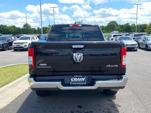 Diamond Black 2019 RAM 1500 Big Horn
