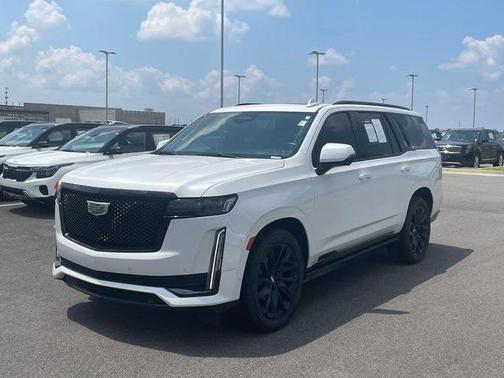 2021 Cadillac Escalade Sport Platinum