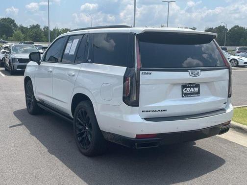 2021 Cadillac Escalade Sport Platinum