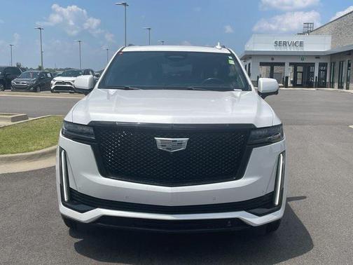 2021 Cadillac Escalade Sport Platinum