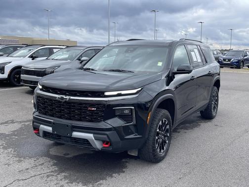 2026 Chevrolet Traverse AWD Z71