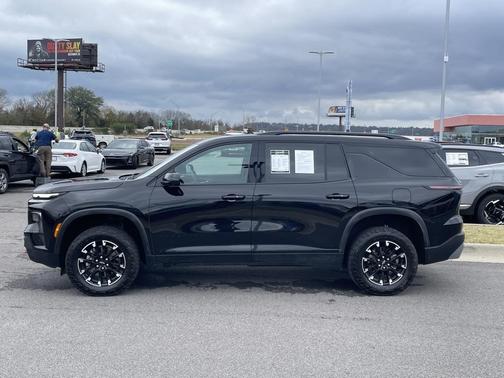 2026 Chevrolet Traverse AWD Z71