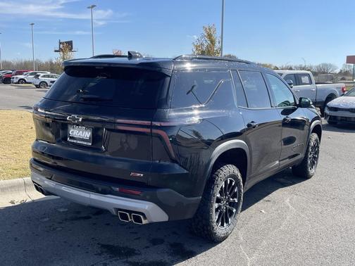 2026 Chevrolet Traverse AWD Z71
