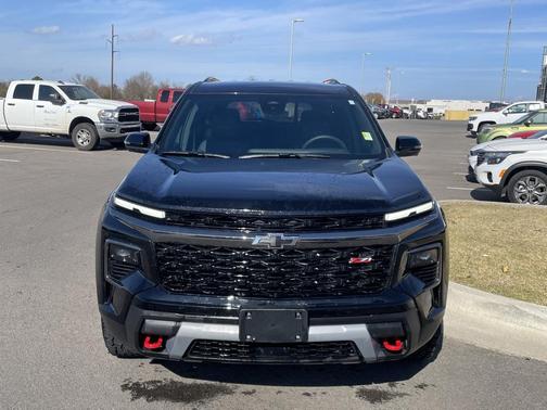 2026 Chevrolet Traverse AWD Z71