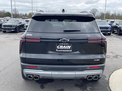 2026 Chevrolet Traverse AWD Z71