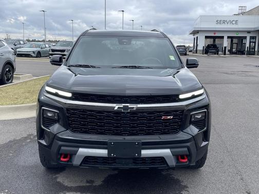 2026 Chevrolet Traverse AWD Z71