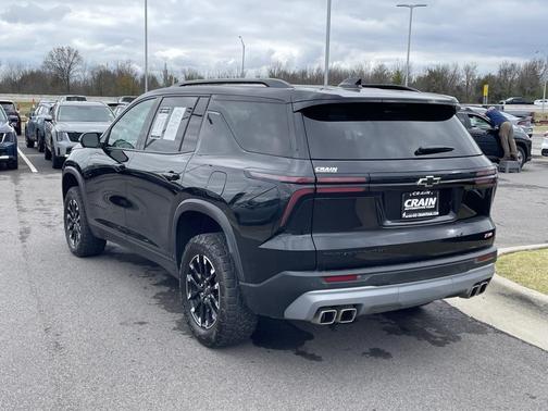 2026 Chevrolet Traverse AWD Z71
