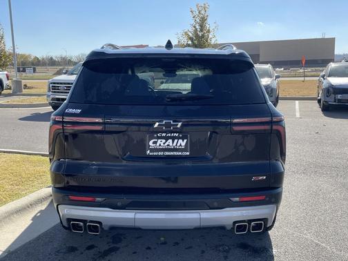 2026 Chevrolet Traverse AWD Z71