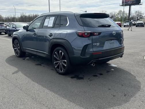 2023 Mazda CX-50 2.5 S Premium Plus